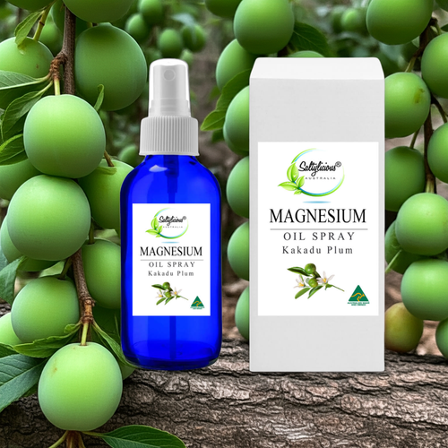 Kakadu Plum Magnesium Oil Spray  100 ML