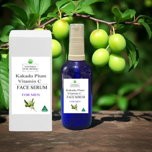 Kakadu Plum Face Serum for Men 30 ML