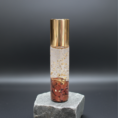 Root Chakra Balancing Oil Elixir 