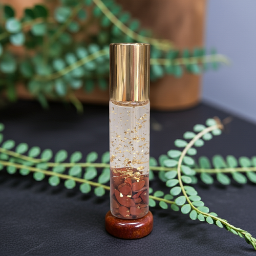 Sacral Chakra Balancing Oil 