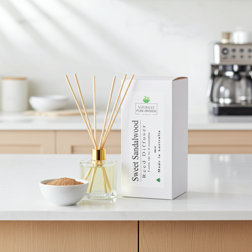 Sandalwood Reed Diffuser