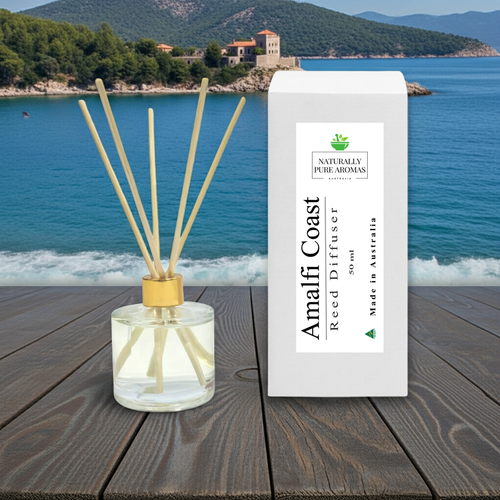  Amalfi Coast Mini Reed Diffuser 50 ML