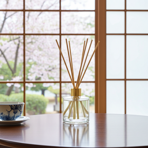 Japanese Cherry Blossom Mini Reed Diffuser 50 ML