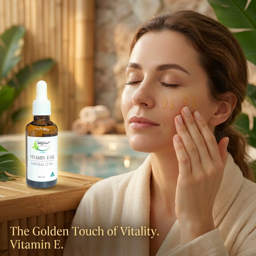 Natural Vitamin E Oil