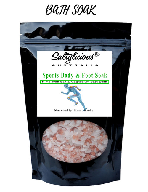 Bath Soak Sports 