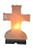 Saltylicious® Cross Salt Lamp