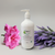 Rose Geranium & Lavender Premium Hand & Body Wash 