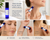 Time Erazer Castor Oil & Pure Frankincense Essential Oil