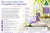  Blue Lotus Roller with  Amethyst Crystals