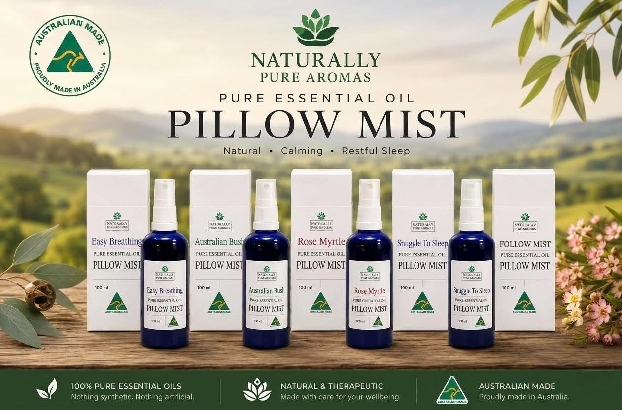 Pillow Mist Range 