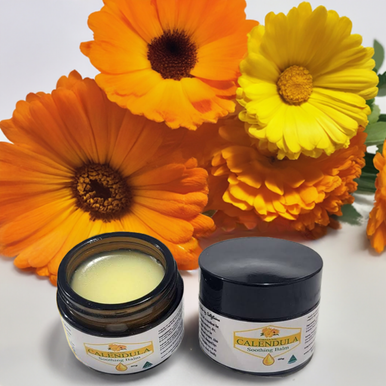 Ultra-Soothing Calendula Lavender & Frankincense Balm main image 1