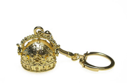 The Imperial Crown of Austria Keychain