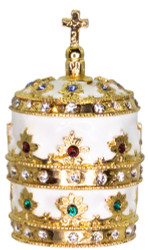 The Popes 1805 Triple Tiara
