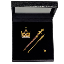 Charles: Investiture Set