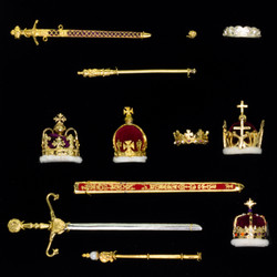 "Scottish & Welsh" 12 pce collectors