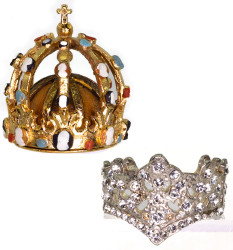 The Napoleonic 2 Piece Set