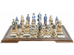 American Civil War Hand-painted 5"