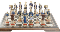 Battle of Trafalgar Hand Decorated 5"