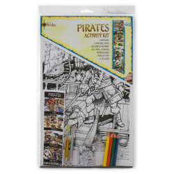 Activity Kit - Pirate