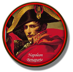 Heavyweight Paperweight - Napoleon