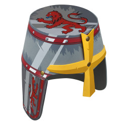 EVA Foam Range - Red Lion Helmet