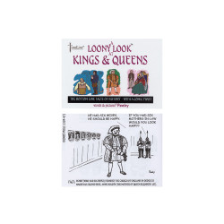 Loony Look Book - Kings & Queens