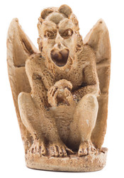 "Laughing " Gargoyle Resin Figure
