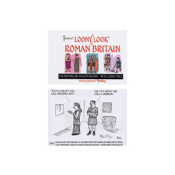 Loony Look Book - Roman Britain