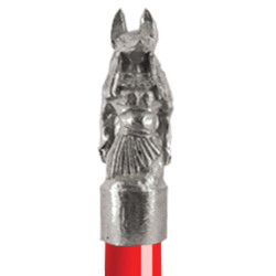 Pencil Pals - Egyptian - Anubis