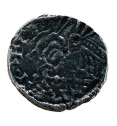 Reproduction Coin - Viking - King Cnut Penny - Loose