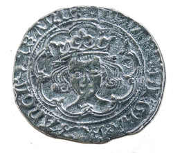 Reproduction Coin - Medieval - Edward IV Groat - Loose