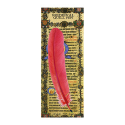 Writing Quills - Medieval Ballpoint Pen - Pack of 48