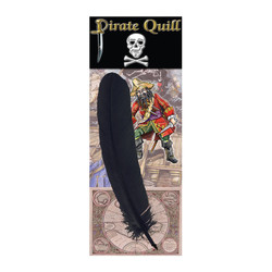 Writing Quills - Pirate Ballpoint Pen - Pack of 48