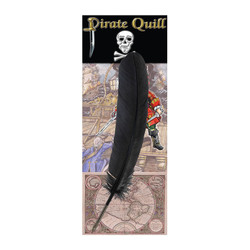 Writing Quills - Pirate Ink Knib - Pack of 48