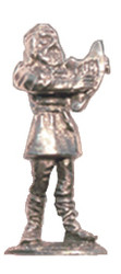 Pewter Figures - Celtic - Bard