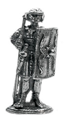 Pewter Figure - Roman - Legionnaire
