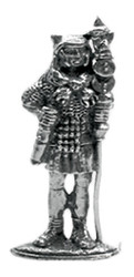 Pewter Figure - Roman - Standard Bearer