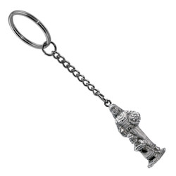 Pewter Keyring - Anglo Saxon & Norman - Redwald