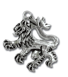 Pewter Pendant - Anglo-Saxon & Norman - Lion