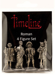 Four Figure Set - Roman