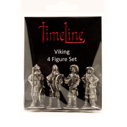 Four Figure Set - Viking