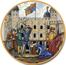 Coaster - Tudor - Torture and Punishment