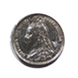 Reproduction Coin - Victorian - Sixpence - Loose