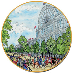 Coaster - Victorian - Crystal Palace