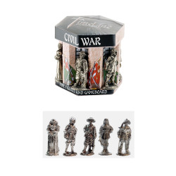 Five Figure Box Set - English Civil War