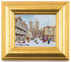 L08 The Knight is Young