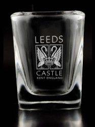 Shot Glass Square - Repeat Custom Design