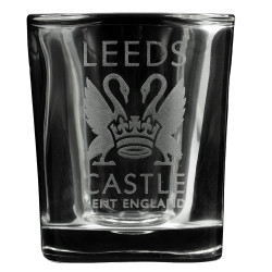60ml Heavy-Duty Glass Shot Glass