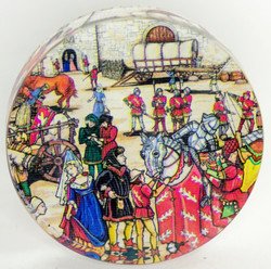 Heavyweight Paperweight - Medieval - Battle Prep