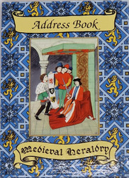 Timeline Medium Address Book